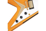 Epiphone 1958 Korina Flying V (White Pickguard)