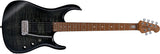 กีต้าร์ไฟฟ้า Sterling JP150 John Petrucci Trans Black Satin
