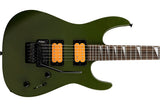 กีต้าร์ไฟฟ้า Jackson Limited-Edition X Series Dinky DK2XR HH Matte Army Drab