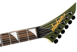 กีต้าร์ไฟฟ้า Jackson Limited-Edition X Series Dinky DK2XR HH Matte Army Drab
