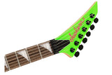 กีต้าร์ไฟฟ้า Jackson Limited-Edition X Series Dinky DK2XR HH Neon Green