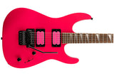 กีต้าร์ไฟฟ้า Jackson Limited-Edition X Series Dinky DK2XR HH Neon Pink