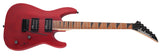 กีตาร์ไฟฟ้า Jackson JS Series Dinky Arch Top JS24 DKAM Red Stain