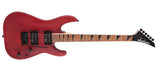 กีตาร์ไฟฟ้า Jackson JS Series Dinky Arch Top JS24 DKAM Red Stain