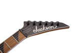 กีตาร์ไฟฟ้า Jackson JS Series Dinky Arch Top JS24 DKAM Red Stain