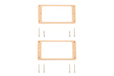 กรอบปิ๊กอัพกีต้าร์ Gibson Historic Pickup Rings (Creme)