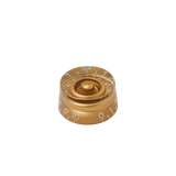 ฝาครอบวอลลุ่มกีต้าร์ Gibson Speed Knobs - 4 Pack