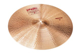 ฉาบ แฉ แคลช Paiste 2002 Medium Crash สำหรับกลองชุด ราคาพิเศษ