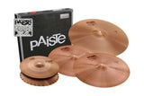 ชุดฉาบ ชุดแฉ Paiste 2002 Set สำหรับกลองชุด ราคาพิเศษ