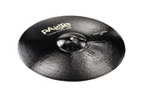ฉาบ แฉ แคลช Paiste Color Sound 900 Black Heavy Crash สำหรับกลองชุด ราคาพิเศษ