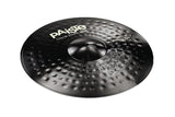 ฉาบ แฉ ไรด์ Paiste Color Sound 900 Black Ride สำหรับกลองชุด ราคาพิเศษ