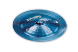 ฉาบ แฉ ไชน่า Paiste Color Sound 900 Blue China สำหรับกลองชุด ราคาพิเศษ