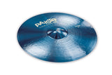 ฉาบ แฉ แคลช Paiste Color Sound 900 Blue Crash สำหรับกลองชุด ราคาพิเศษ