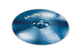 ฉาบ แฉ แคลช Paiste Color Sound 900 Blue Heavy Crash สำหรับกลองชุด ราคาพิเศษ