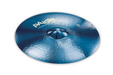 ฉาบ แฉ ไรด์ Paiste Color Sound 900 Blue Ride สำหรับกลองชุด ราคาพิเศษ