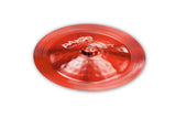 ฉาบ แฉ ไชน่า Paiste Color Sound 900 Red China สำหรับกลองชุด ราคาพิเศษ