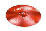 Paiste Color Sound 900 Red Heavy Crash