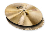 ฉาบ แฉ ไฮแฮท Paiste Formula 602 Classic Hi-Hat สำหรับกลองชุด ราคาพิเศษ