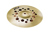 ฉาบ แฉ Paiste PSTX Splash Stack สำหรับกลองชุด ราคาพิเศษ