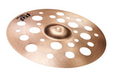 ฉาบ แฉ แคลช Paiste PSTX Swiss Medium Crash สำหรับกลองชุด ราคาพิเศษ