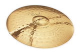 ฉาบ แฉ ไรด์ Paiste Signature Ride สำหรับกลองชุด ราคาพิเศษ