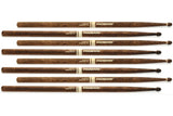 ไม้กลอง Promark Rebound 5A FireGrain Drumstick, Acorn Wood Tip (แพ็ค 4 คู่)