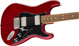 กีต้าร์ไฟฟ้า FENDER LIMITED EDITION MAHOGANY BLACKTOP STRATOCASTER