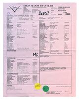 กีต้าร์ไฟฟ้า Fender Custom Shop W21 69 Strat Journeyman Relic