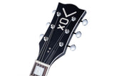 กีต้าร์ไฟฟ้า เซมิฮอลโลว์ VOX BC-V90-BK Bobcat Guitar