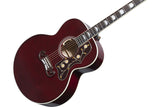 Gibson SJ-200 Standard Wine Red