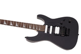 กีตาร์ไฟฟ้า Jackson X Series Dinky DK3XR HSS Gloss Black