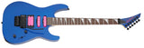 กีตาร์ไฟฟ้า Jackson X Series Dinky DK3XR HSS Cobalt Blue