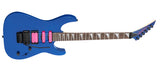 กีตาร์ไฟฟ้า Jackson X Series Dinky DK3XR HSS Cobalt Blue