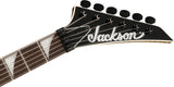 กีตาร์ไฟฟ้า Jackson X Series Soloist SL3X DX Crackle Yellow Crackle
