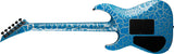 กีตาร์ไฟฟ้า Jackson X Series Soloist SL3X DX Crackle Frost Byte Crackle
