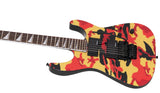 กีตาร์ไฟฟ้า Jackson X Series Soloist SLX DX Camo