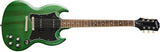 กีต้าร์ไฟฟ้า Epiphone SG Classic Worn P-90s Worn Inverness Green