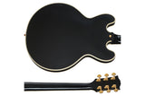 กีต้าร์ไฟฟ้า Gibson 1959 ES-355 Reissue - Ebony