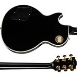 กีต้าร์ไฟฟ้า GIBSON LES PAUL CUSTOM W/ EBONY FINGERBOARD GLOSS