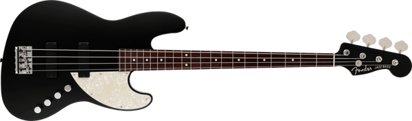 Fender Made in Japan Elemental Jazz Bass Stone Black