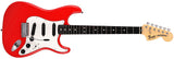 Fender Made in Japan Limited International Color Stratocaster Morocco Red