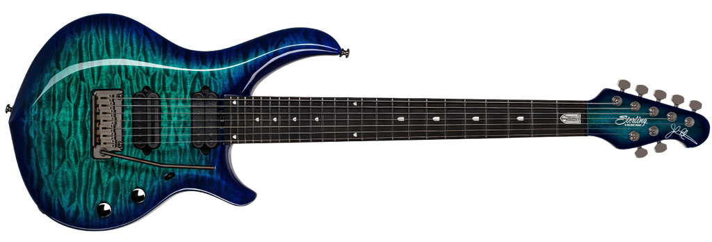 Sterling Majesty X Dimarzio 7