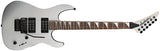 กีต้าร์ไฟฟ้า Jackson Limited-Edition X Series Dinky DK2XR HH Satin Silver