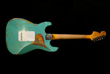 กีต้าร์ไฟฟ้า FENDER CUSTOM SHOP 67 STRATOCASTER HEAVY RELIC