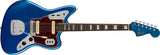 กีต้าร์ไฟฟ้า Fender 60th Anniversary Jaguar Mystic Lake Placid Blue