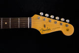 กีต้าร์ไฟฟ้า FENDER CUSTOM SHOP 60S HEAVY RELIC / COMPOUND RADIUS STRAT - NAMM 2017