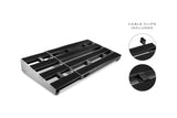 บอร์ดเอฟเฟค D'Addario XPND Pedalboards - Double Row