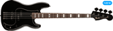 เบสไฟฟ้า Fender Duff McKagan Deluxe Precision Bass Black