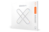 สายกีต้าร์โปร่ง D’Addario 10 -47 Extra Light, XS Coated Phosphor Bronze