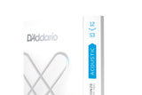 สายกีต้าร์โปร่ง D’Addario 12 -53 Light, XS Coated Phosphor Bronze